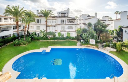 Apartment - Penthouse - Resale - Marbella - Nueva Andalucia