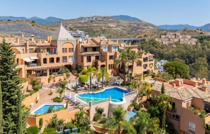 Apartment - Penthouse - Resale - Marbella - Nueva Andalucia