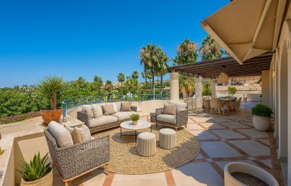 Apartment - Penthouse - Resale - Marbella - Nueva Andalucia