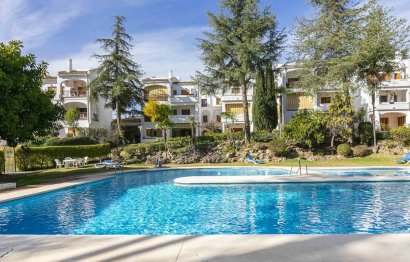 Apartment - Penthouse - Resale - Marbella - Nueva Andalucia