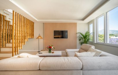 Apartment - Penthouse - Resale - Marbella - Nueva Andalucia