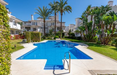 Apartment - Penthouse - Resale - Marbella - Nueva Andalucia