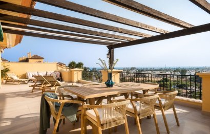 Apartment - Penthouse - Resale - Marbella - Nueva Andalucia