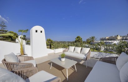 Apartment - Penthouse - Resale - Marbella - Nueva Andalucia