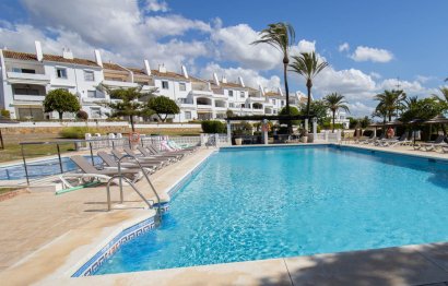 Apartment - Penthouse - Resale - Marbella - Nueva Andalucia