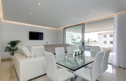 Apartment - Penthouse - Resale - Marbella - Nueva Andalucia