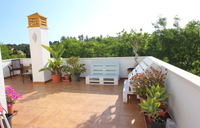 Apartment - Penthouse - Resale - Marbella - Nueva Andalucia