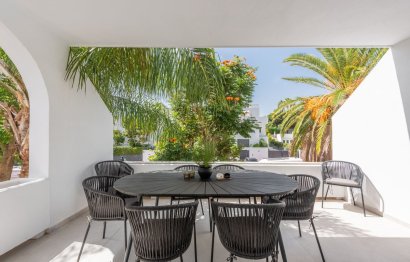 Apartment - Penthouse - Resale - Marbella - Nueva Andalucia