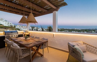 Apartment - Penthouse - Resale - Marbella - Nueva Andalucia