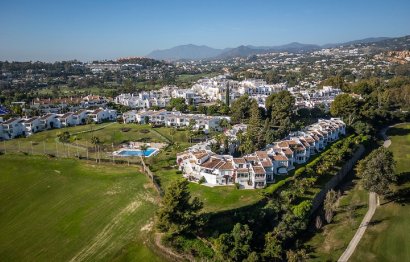 Apartment - Penthouse - Resale - Marbella - Nueva Andalucia