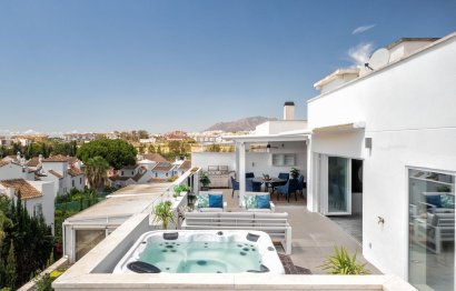 Apartment - Penthouse - Resale - Marbella - Nueva Andalucia