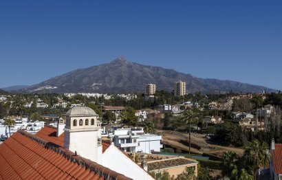 Apartment - Penthouse - Resale - Marbella - Nueva Andalucia