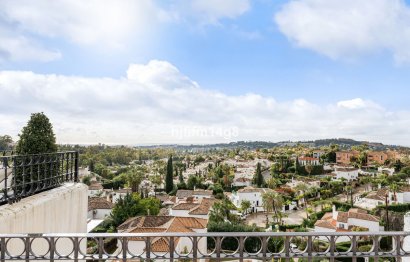 Apartment - Penthouse - Resale - Marbella - Nueva Andalucia