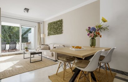 Apartment - Penthouse - Resale - Marbella - Nueva Andalucia