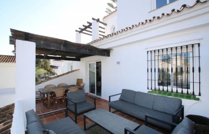 Apartment - Penthouse - Resale - Marbella - Nueva Andalucia