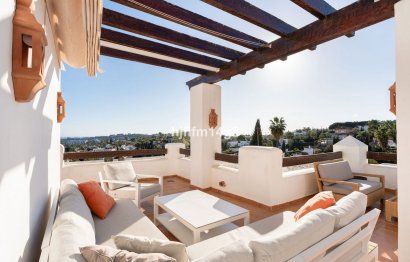 Apartment - Penthouse - Resale - Marbella - Nueva Andalucia