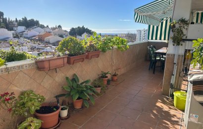 Apartment - Penthouse - Resale - Marbella - Nueva Andalucia