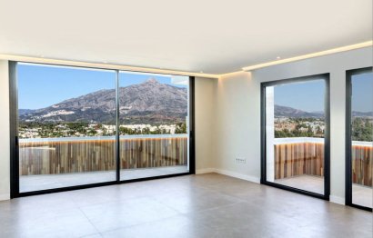 Apartment - Penthouse - Resale - Marbella - Nueva Andalucia