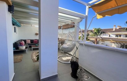 Apartment - Penthouse - Resale - Marbella - Nueva Andalucia