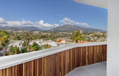 Apartment - Penthouse - Resale - Marbella - Nueva Andalucia