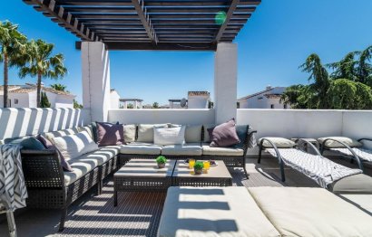 Apartment - Penthouse - Resale - Marbella - Nueva Andalucia