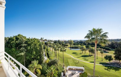 Apartment - Penthouse - Resale - Marbella - Nueva Andalucia