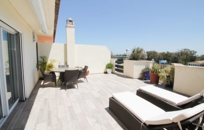 Apartment - Penthouse - Resale - Marbella - Nueva Andalucia