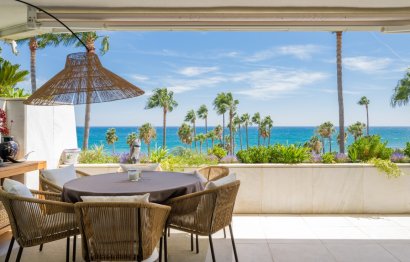 Apartment - Penthouse - Resale - Marbella - Puerto Banús