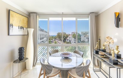 Apartment - Penthouse - Resale - Marbella - Puerto Banús