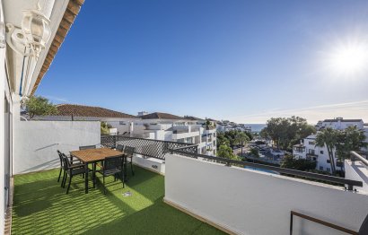 Apartment - Penthouse - Resale - Marbella - Puerto Banús