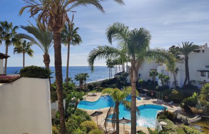 Apartment - Penthouse - Resale - Marbella - Puerto Banús