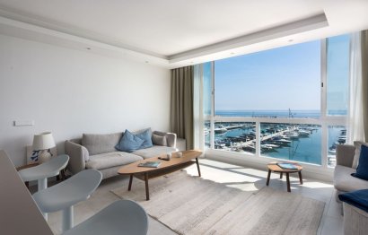 Apartment - Penthouse - Resale - Marbella - Puerto Banús