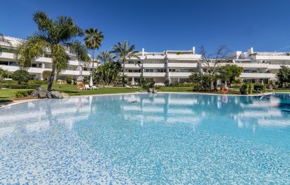 Apartment - Penthouse - Resale - Marbella - Puerto Banús