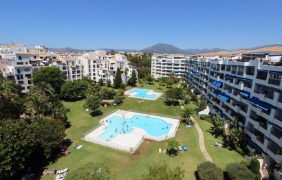 Apartment - Penthouse - Resale - Marbella - Puerto Banús