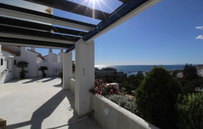 Apartment - Penthouse - Resale - Marbella - Puerto Banús