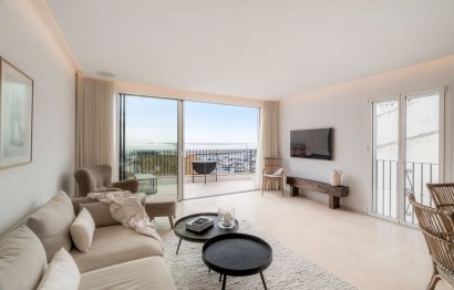 Apartment - Penthouse - Resale - Marbella - Puerto Banús