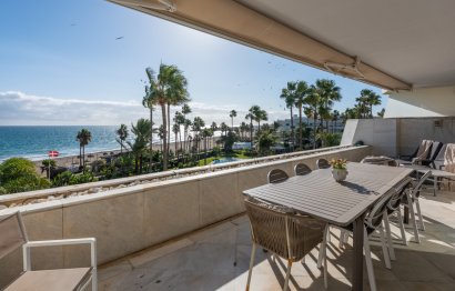 Apartment - Penthouse - Resale - Marbella - Puerto Banús