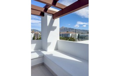 Apartment - Penthouse - Resale - Marbella - Puerto Banús