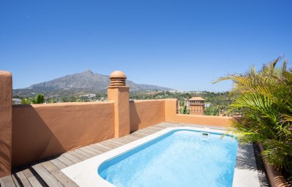 Apartment - Penthouse - Resale - Marbella - Puerto Banús