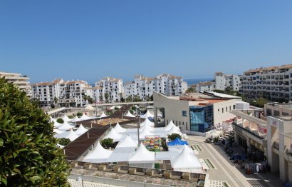 Apartment - Penthouse - Resale - Marbella - Puerto Banús