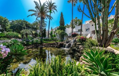 Apartment - Penthouse - Resale - Marbella - Puerto Banús