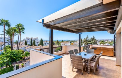 Apartment - Penthouse - Resale -
            Marbella - RSF-28155