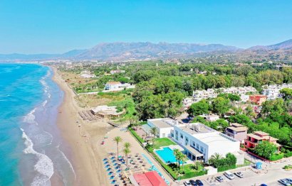 Apartment - Penthouse - Resale -
            Marbella - RSF-31323