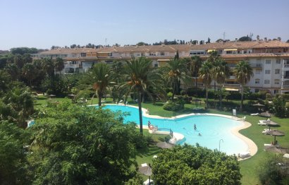 Apartment - Penthouse - Resale -
            Marbella - RSF-31403