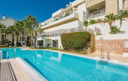 Apartment - Penthouse - Resale -
            Marbella - RSF-35269