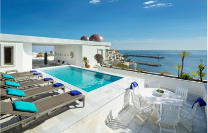 Apartment - Penthouse - Resale -
            Marbella - RSF-35433