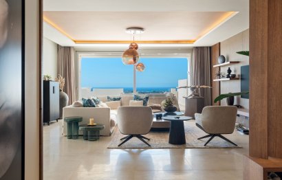 Apartment - Penthouse - Resale -
            Marbella - RSF-57527