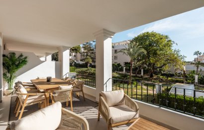 Apartment - Penthouse - Resale -
            Marbella - RSF-57999