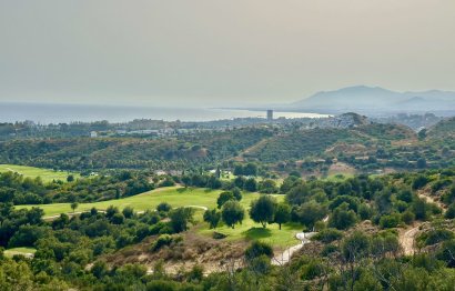 Apartment - Penthouse - Resale -
            Marbella - RSF-78342