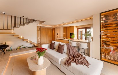 Apartment - Penthouse - Resale -
            Marbella - RSF-78929